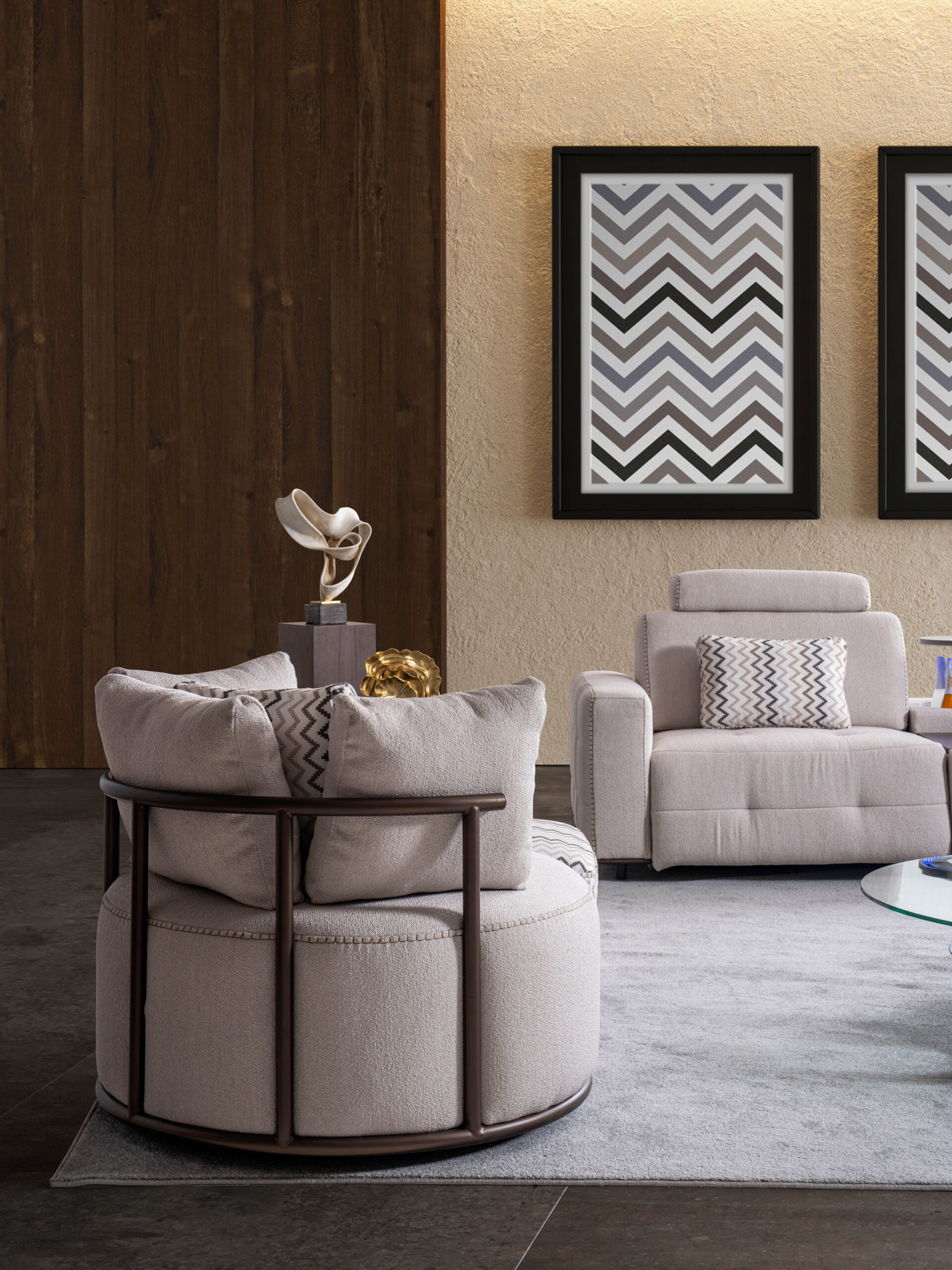 Delta Salon Takımı - Görsel 10