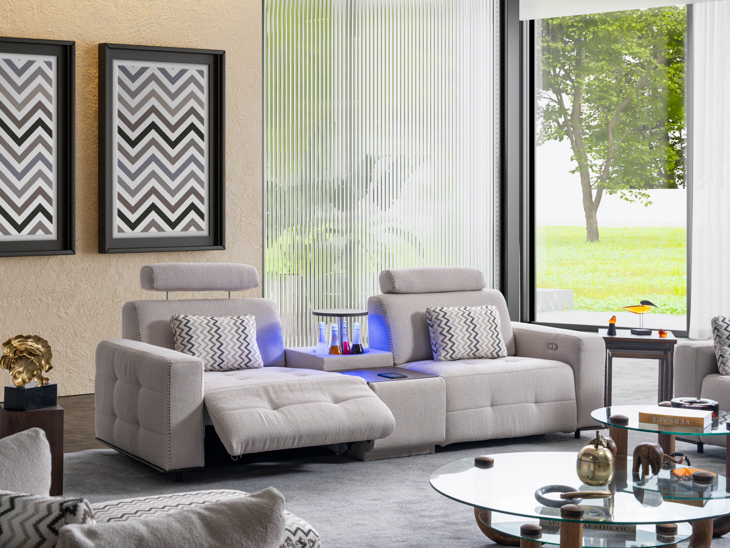 Delta Salon Takımı - Görsel 12