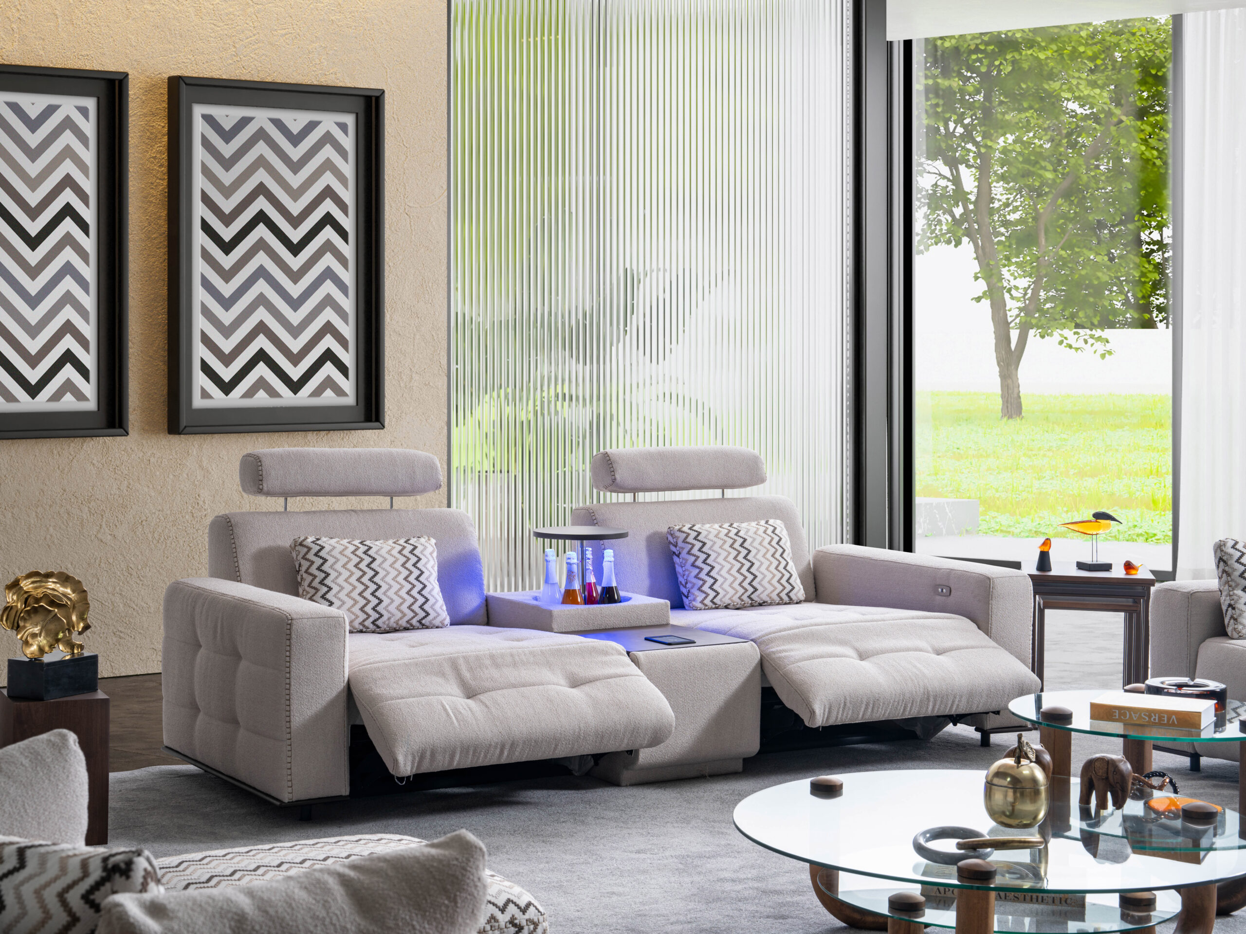 Delta Salon Takımı - Görsel 13