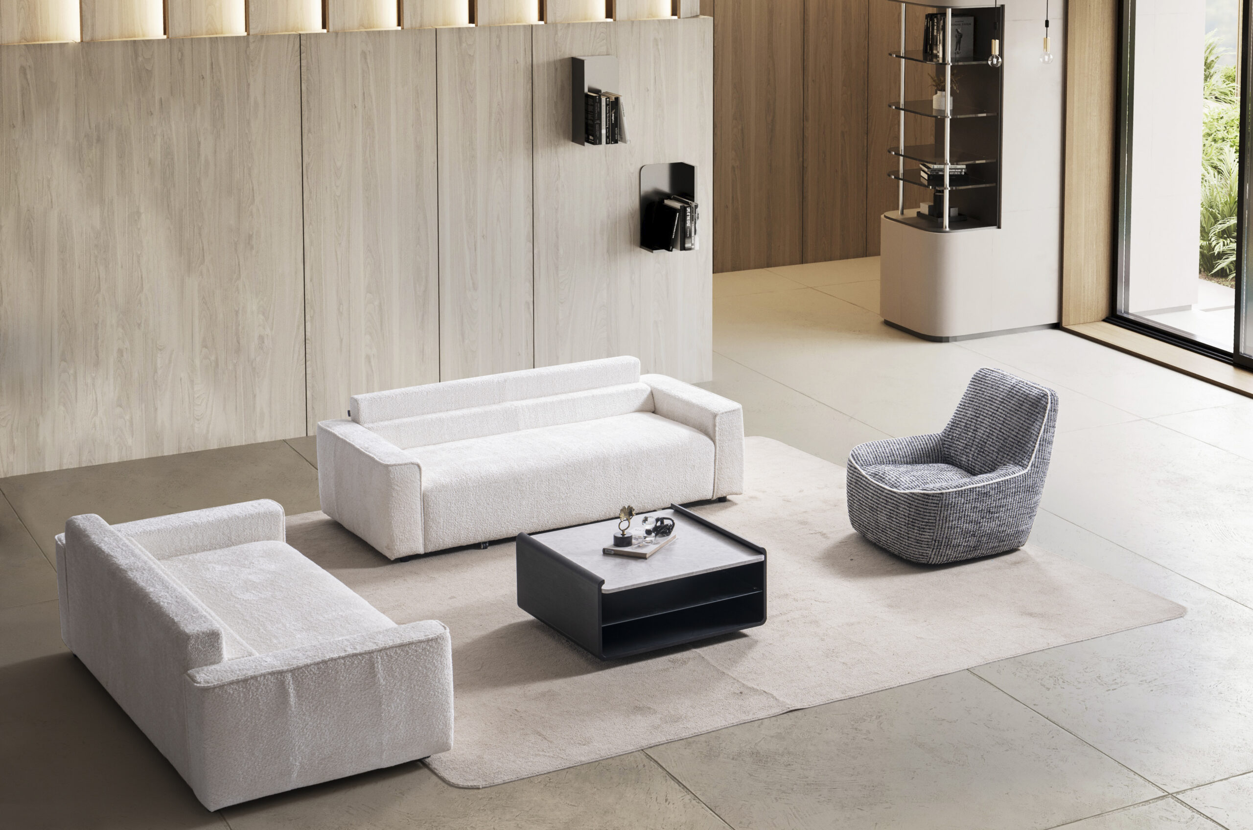 Bahar Salon Takımı - Görsel 9