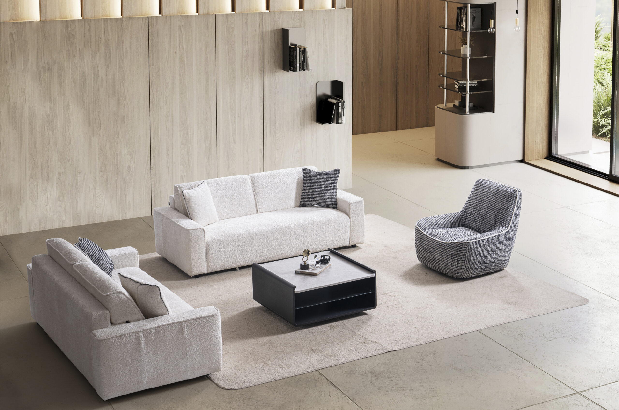 Bahar Salon Takımı - Görsel 10