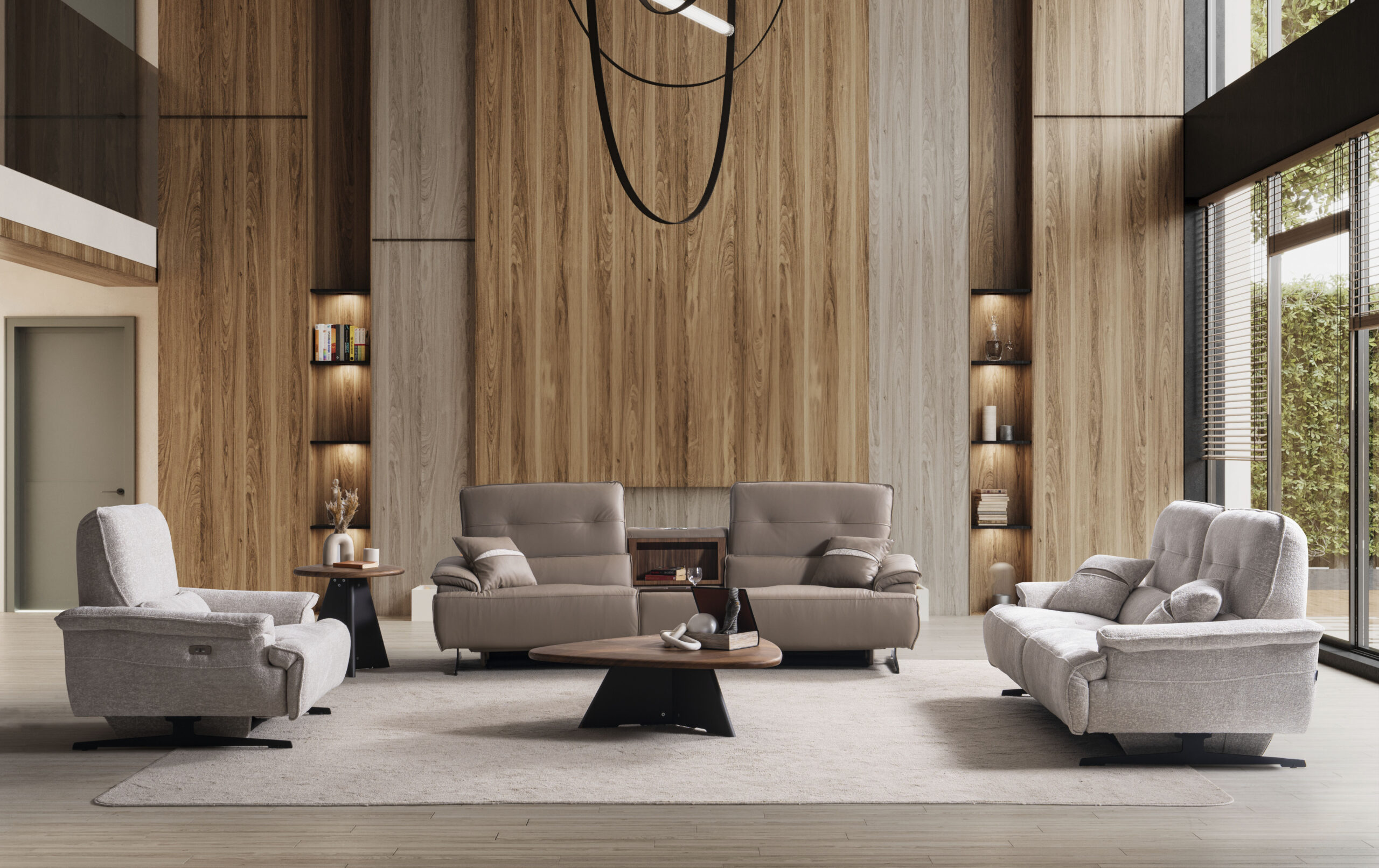 Perge Salon Takımı