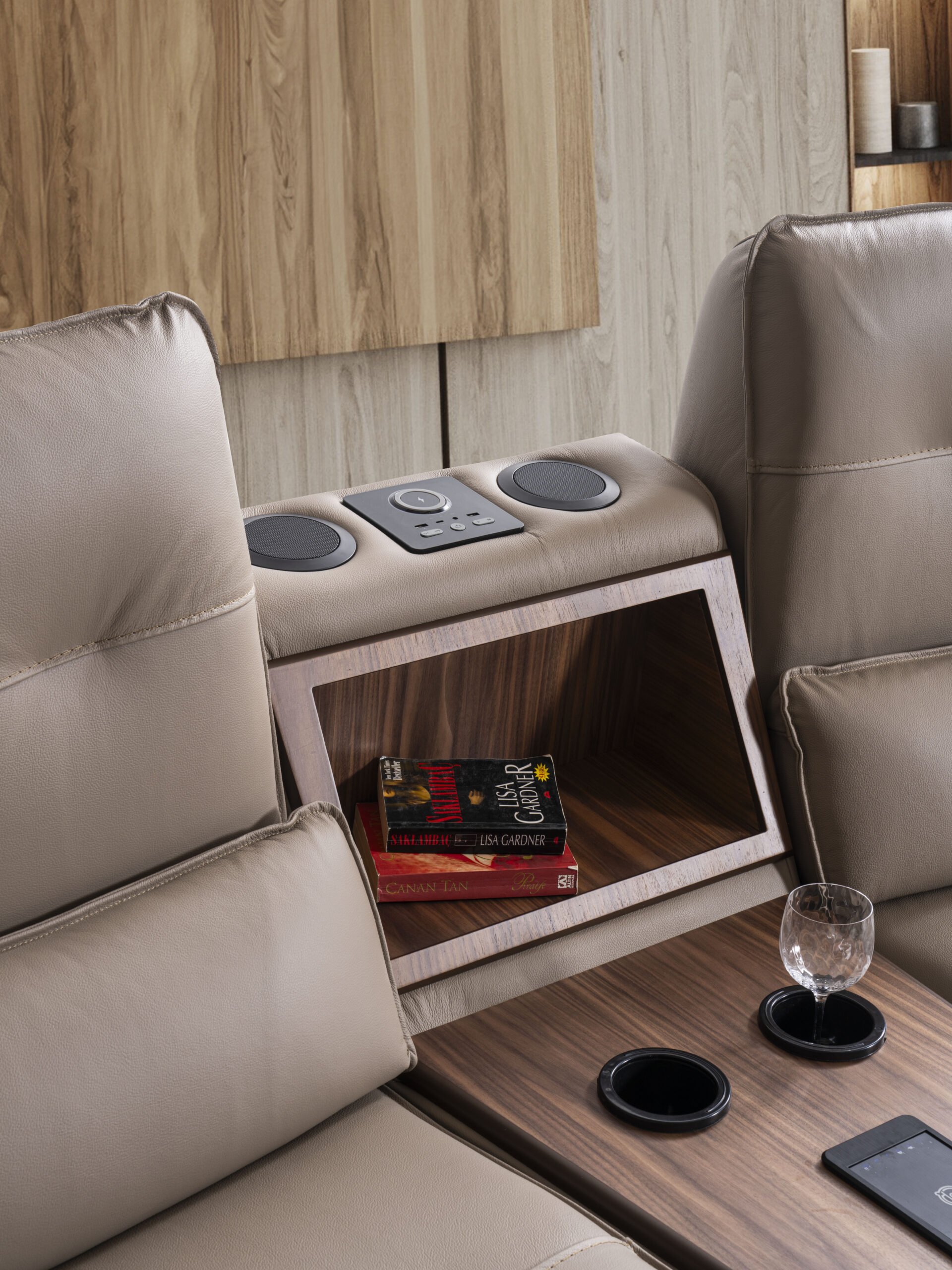 Perge Salon Takımı - Görsel 4