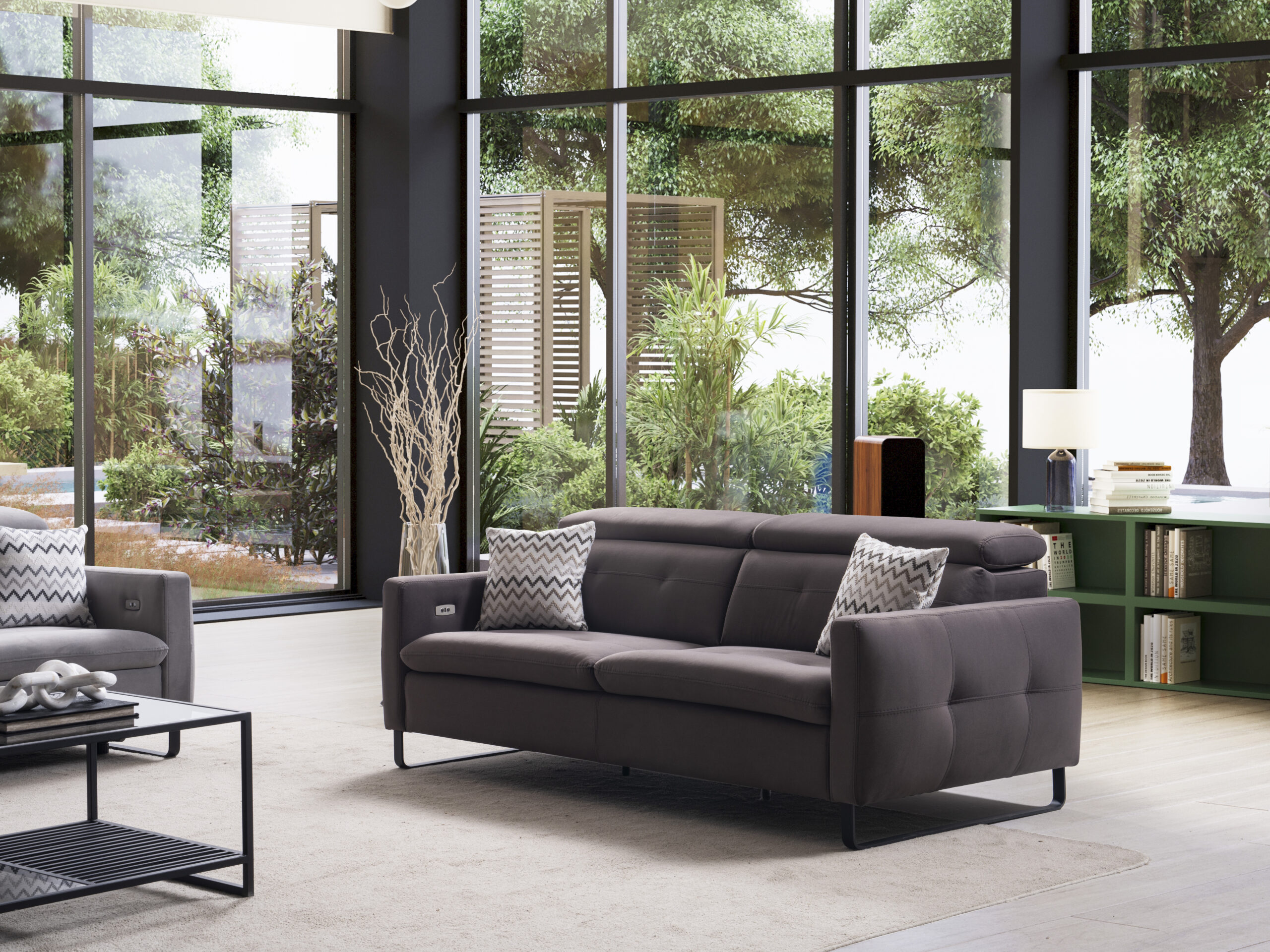 Gizem Salon Takımı - Görsel 2