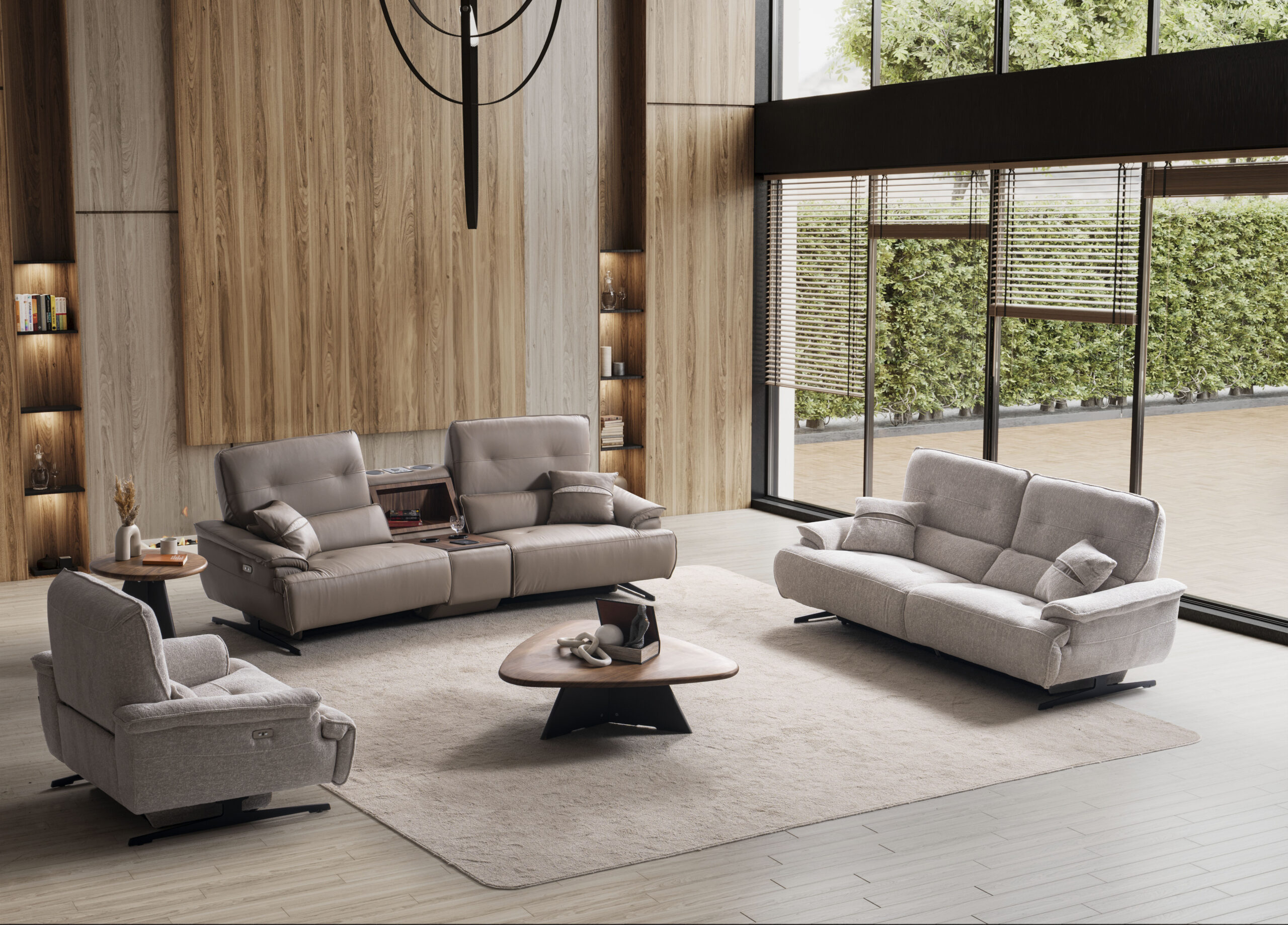 Perge Salon Takımı - Görsel 8