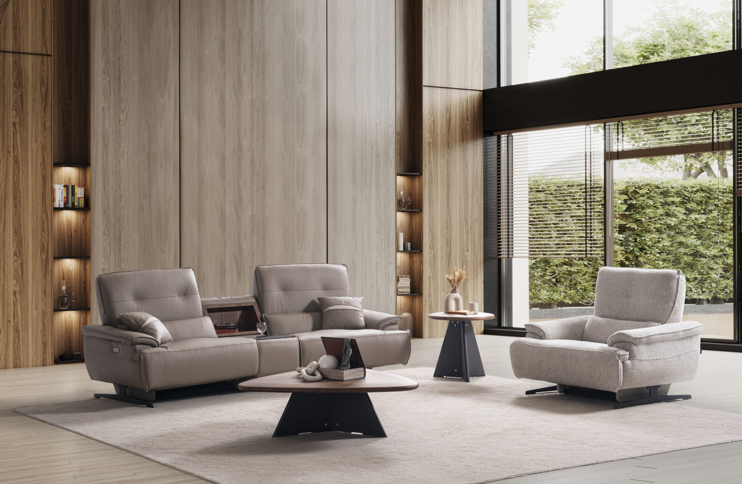 Perge Salon Takımı - Görsel 11