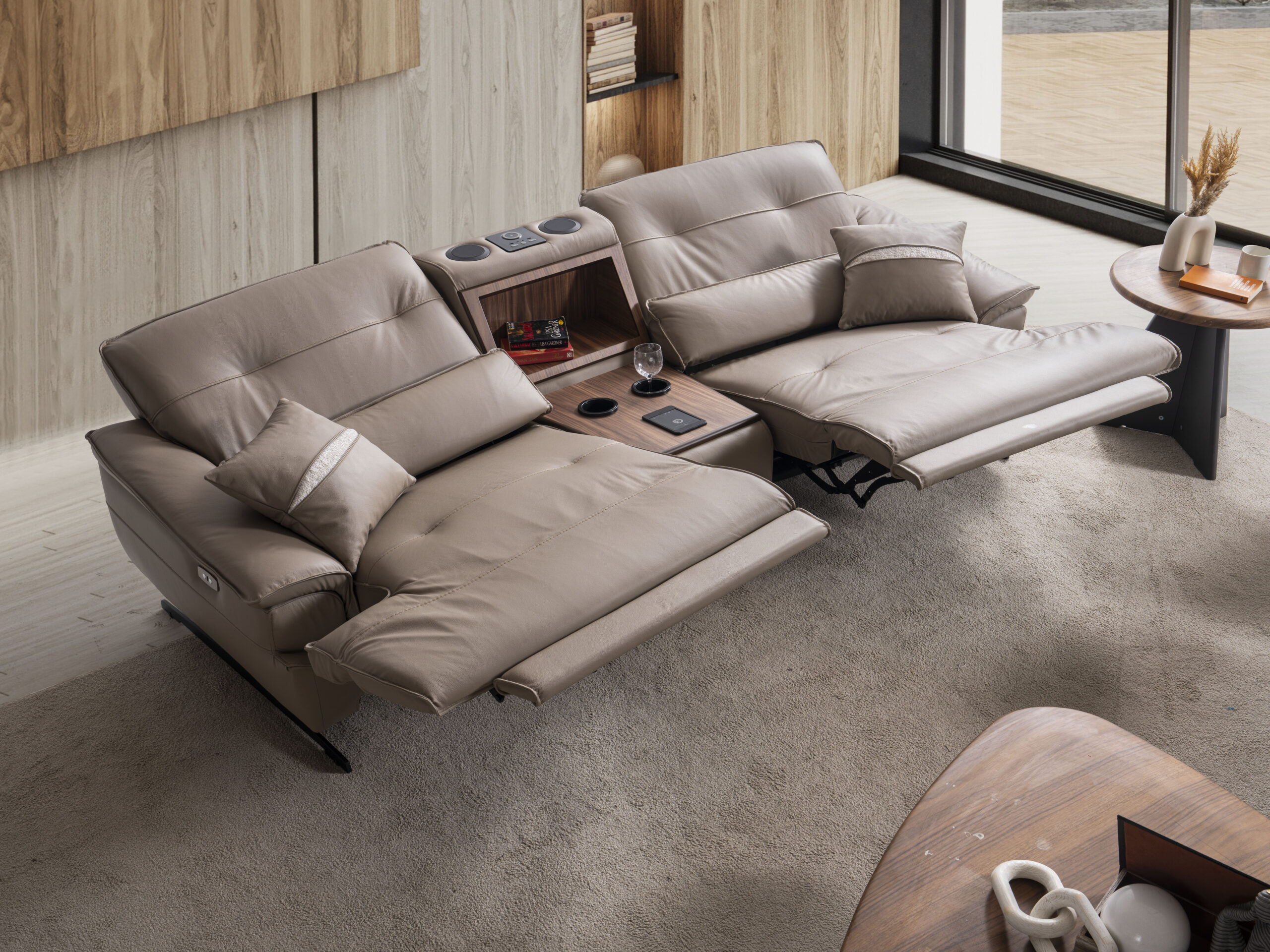 Perge Salon Takımı - Görsel 14