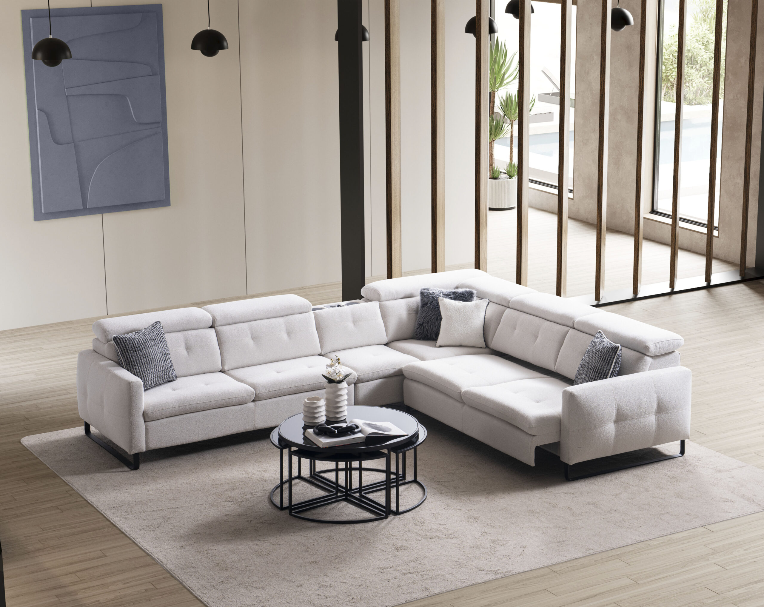 Gizem Köşe Takımı - Görsel 2