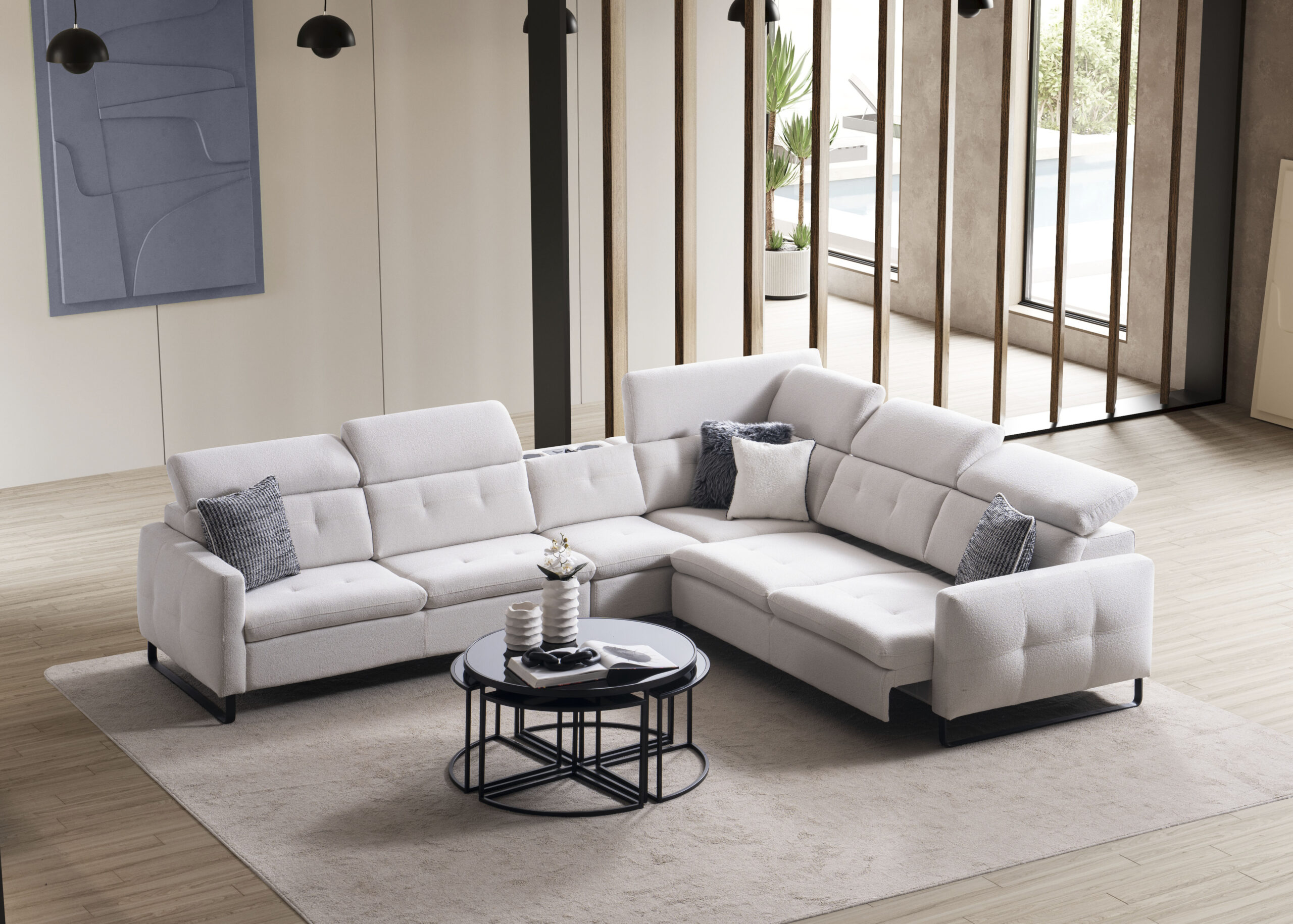 Gizem Köşe Takımı - Görsel 3