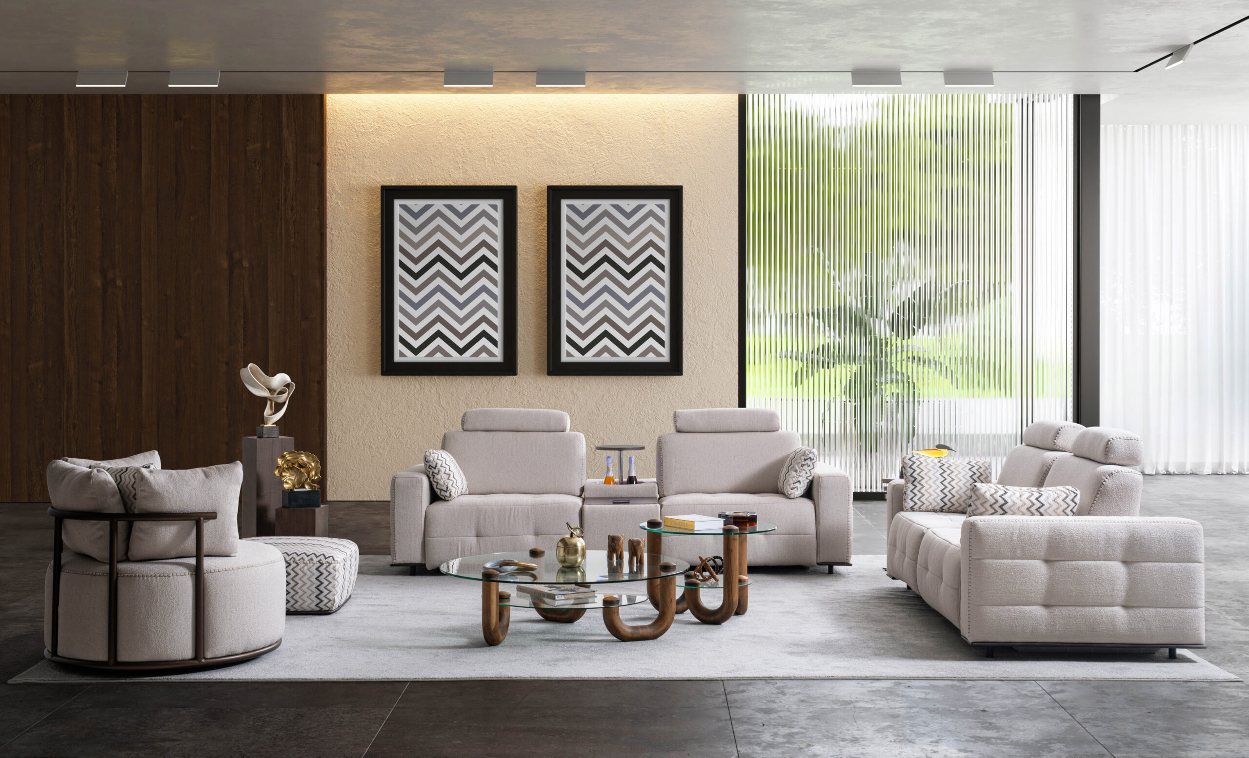 Perge Salon Takımı - Görsel 15