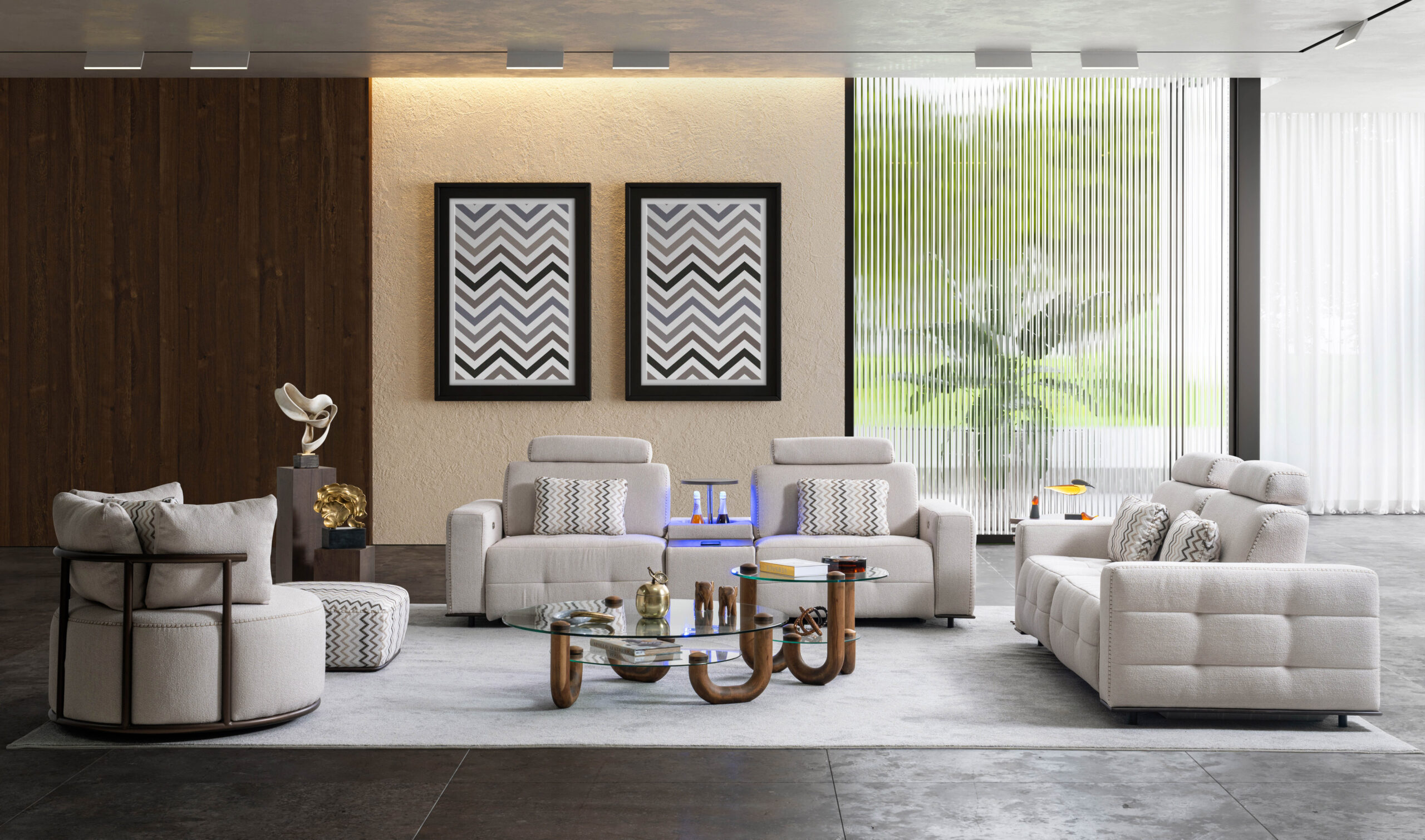 Perge Salon Takımı - Görsel 16