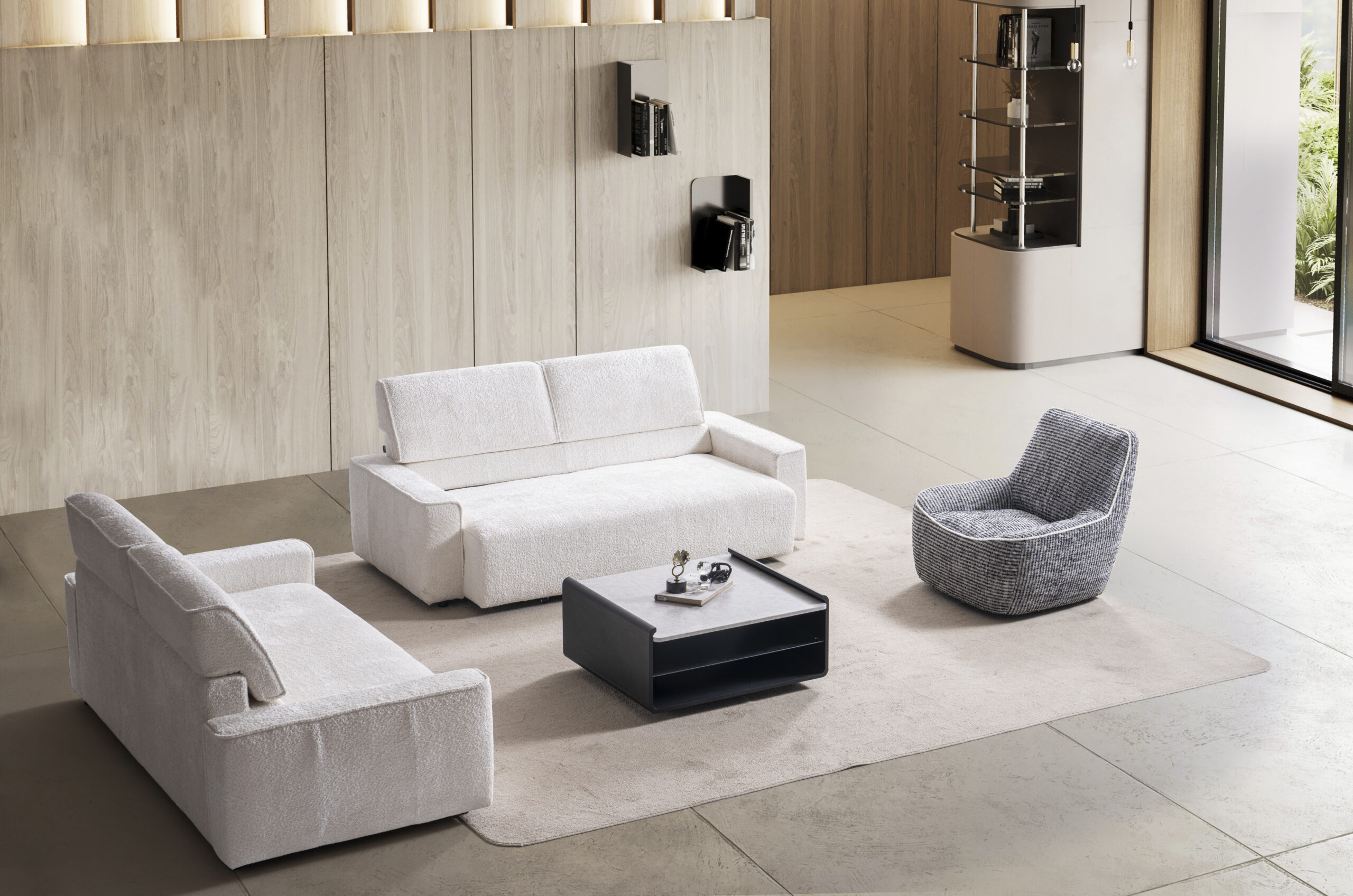 Bahar Salon Takımı - Görsel 4