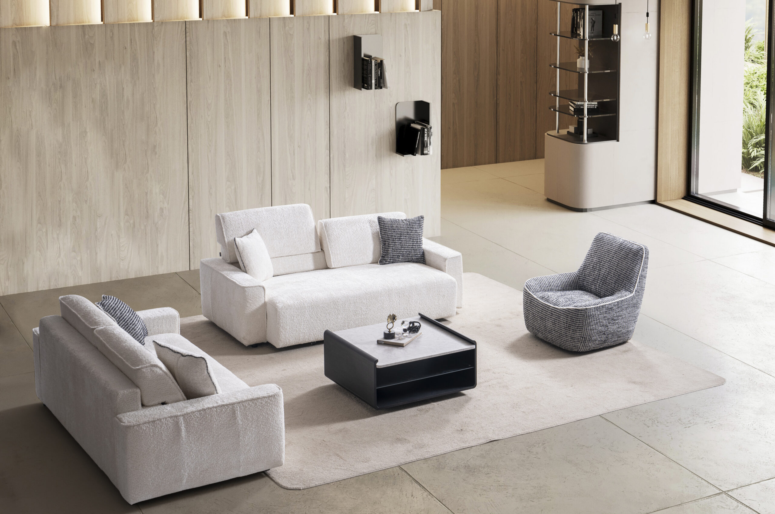 Bahar Salon Takımı - Görsel 5